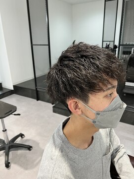 カルロイースタイル(CARLO e-style) ソフトツイストスパイラル