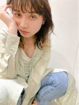 トリップバイ ニューヨークニューヨーク(Trip by NYNY) 透明感◎オリーブグレージュ