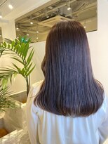 ジーナ 北千住(Zina)&nbsp;大人かわいい※くびれヘア※こなれヘア【Zina北千住】