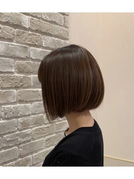 ハナハナ ゼスト御池(hana hana) ボブスタイル