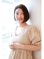 イチリン 千葉(ICHIRIN) 柔らかボブ