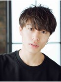 【西山】マッシュショート【西阿知】