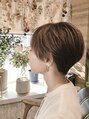 ヨル(Jor) ショートもお任せ下さい♪