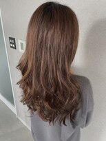 オーンジュ(Ange)&nbsp;デジタルパーマ