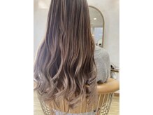 ヘアーメイク エクリュ(hairmake ecru)