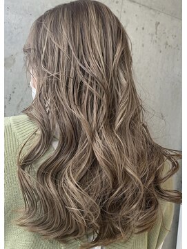 ホヌア(hoNua.) 【hoNua.】work style × ペールベージュ