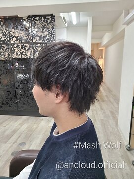 アンクラウド(an cloud) メンズヘア/メンズスタイル/メンズショート