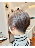 骨格補正ベリーショート