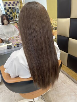 髪技空間アノン(anon) エクステ