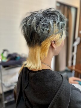 ヌーベルヴァーグ(Nouvelle Vague) 激レア☆マッシュウルフ vol.2