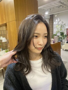 カッツ 駅家店(CUT S) ミディアムレイヤー