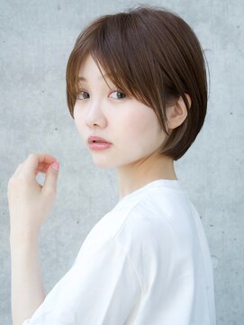 エインアンリー 表参道(AIN.ANLY.) 大人ショートボブ20代30代40代【A大人IN.表参道】川原大地