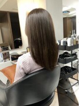 アフロディーテギンザ 神保町(APHRODITE GINZA) カール/セミディ/シアーカラー/姫カット［御茶ノ水/神保町］