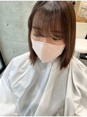 ☆★大人可愛いガーリープリカール艶髪チョコレート髪質改善★