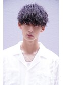 ほつれサイドマッシュ