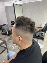 エイル アメ村(Eir) 【Jカールパーマ】