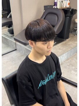 エイル 北堀江(Eir) ナチュラルマッシュ