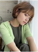 ふんわりショートボブ.. 正木ゆかり