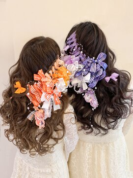 モイ(moy) 推し活ヘアメ