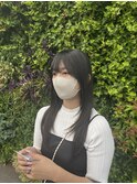 暗くても透明感抜群アッシュグレー【沼津/沼津駅】