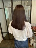 髪骨格補正トリートメント