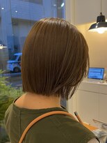 オーダー(OORDER)&nbsp;olive beige