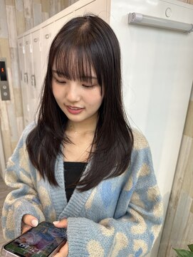 ナンバー アンフィール 渋谷(N° anfeel) 韓国レイヤー