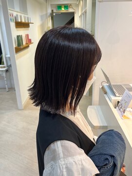 リブレ(LIBRE+hp) 【LIBRE恵比寿】外ハネボブ