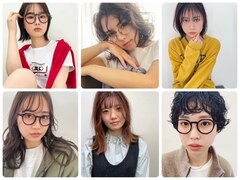 Rim hairs BEAU group【リム　ヘアーズ　ボウ　グループ】