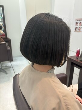 タヤ 千葉そごう店(TAYA) グラデーションボブ