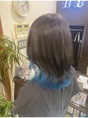 インナー ライブルー レイヤー