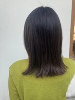ピシェ ヘア デザイン(Piche hair design) 水素カラー/艶髪/透明感ブラウン