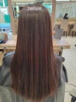 アッシュ 草加店 (Ash)&nbsp;縮毛矯正×髪質改善