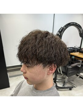 クリーム 大宮(CREAM) ツイスパマッシュ