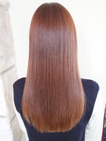 オートゥール(hair room Auteur)&nbsp;20代30代40代大人可愛い髪質改善カラーショコラブラウン艶感