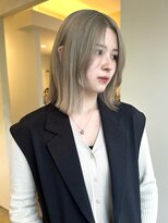 デコ(DECO) white blond