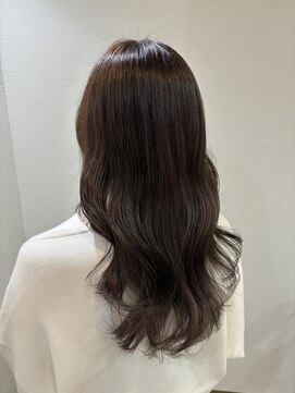 カロン(Kalon) ブリーチなしマット系カラー