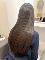 ベージュオブチル(Beige of chill)&nbsp;髪質改善トリートメント/ミルクティーブラウン