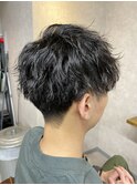 ソフトツイストスパイラルパーマ