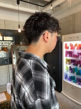 リンダテーラ(Linda tela) 【札幌白石】メンズパーマ/ノーマルパーマ/ダメージレスパーマ