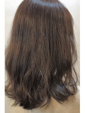 シュリット 溝の口(schritt) 柔らかブラウンカラー