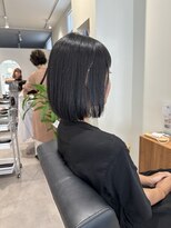 ネネン 久喜(Nennen) ストレートボブ