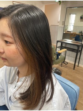 アイル(I'LL) インナーカラー