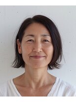 ラクレール 五香&nbsp;ショートスタイル【松戸#五香#白髪染め#カラー専門店】