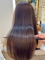 トレ(tre) 髪質改善ストレート