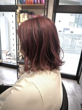 ハイセンス(hi-Sense) アンブレラカラー　天六アンブレラカラー　梅田アンブレラカラー