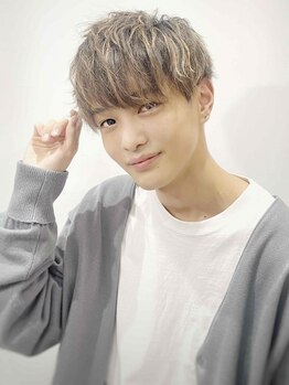 リット(LIT)の写真/【垂水】第一印象は、清潔感溢れるスタイルから。プライベートからビジネスシーンまで幅広く対応します。
