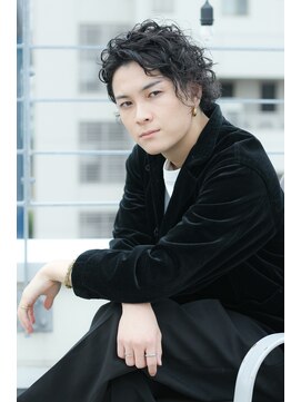 ヘアーアンドメイク ルナ(Hair&Make Runa) スパイラルパーマ