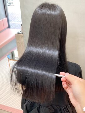 ロンドグロワール 大宮(Lond Gloire) ナチュラル縮毛矯正