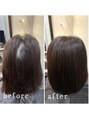 ミリ 千歳烏山(Mili CARE&SPA)&nbsp;特許技術のエンジェリックケア＊割れ癖、生え癖を改善します
